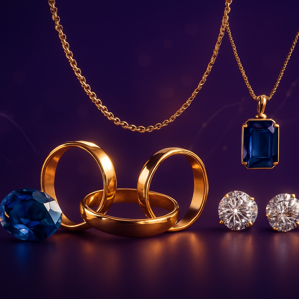 Top 10 Best Jewelry Brands in Somalia