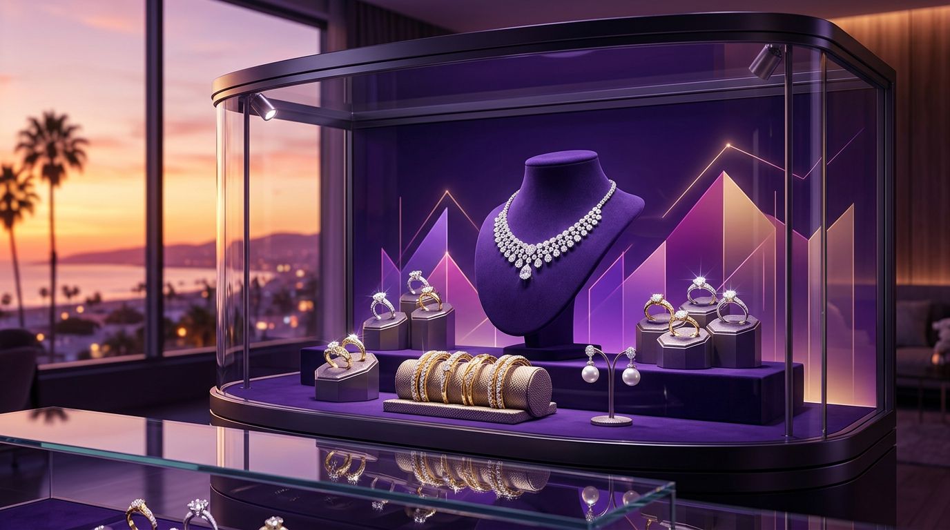 Top 10 Best Jewelry Brands in Torrance