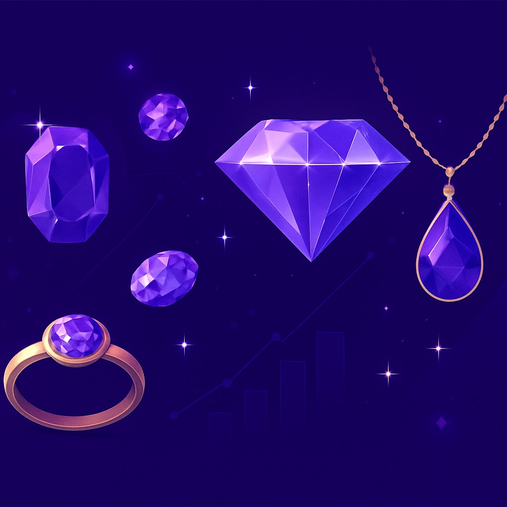 Top 10 Best Jewelry Brands in Ukraine
