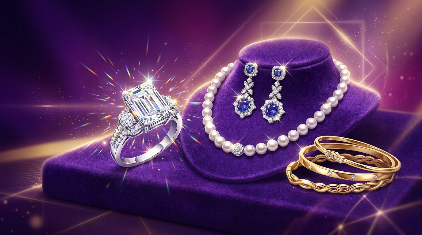 Top 10 Best Jewelry Brands in Vallejo