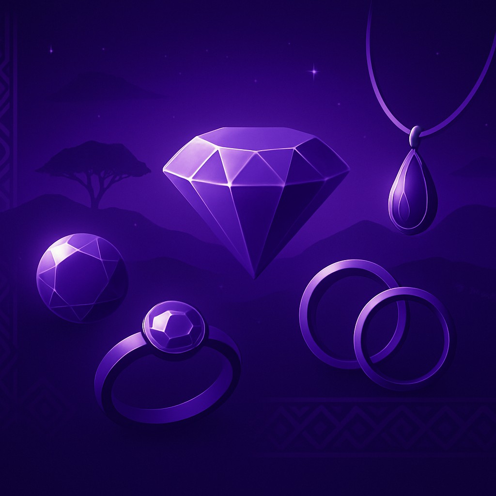 Top 10 Best Jewelry Brands in Zimbabwe