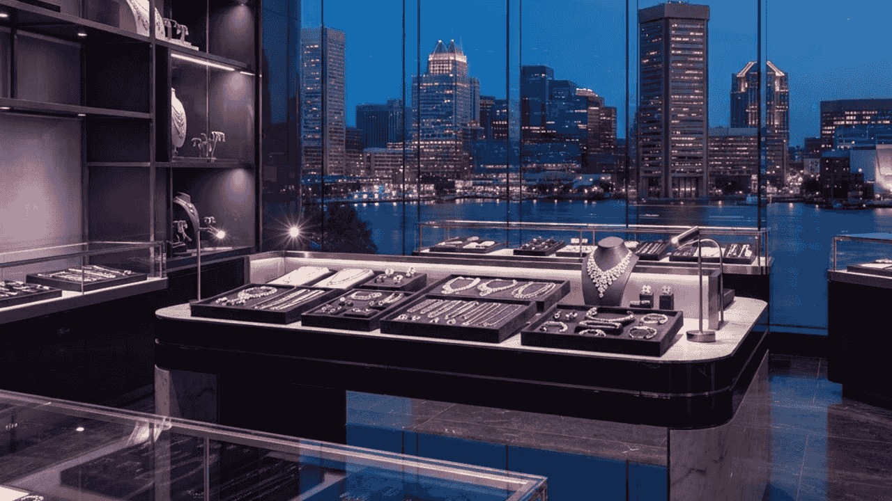 Top 10 Best Jewelry Wholesalers in Baltimore