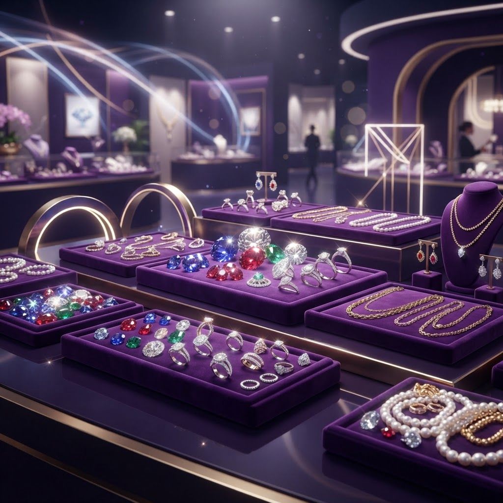 Top 10 Best Jewelry Wholesalers in Baton Rouge