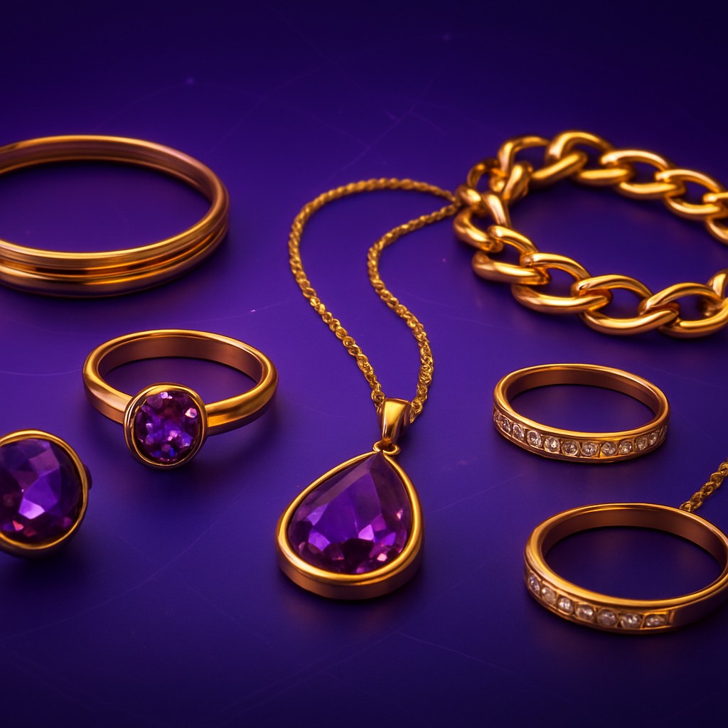 Top 10 Best Jewelry Wholesalers in Benin