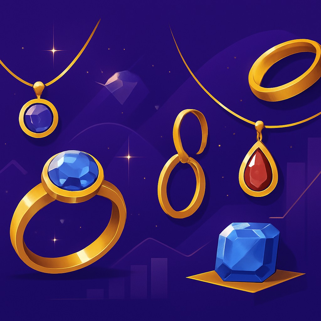 Top 10 Best Jewelry Wholesalers in Chad