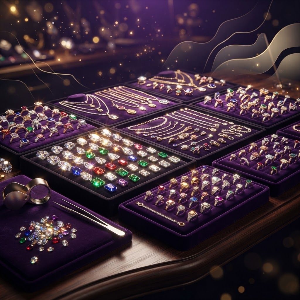 Top 10 Best Jewelry Wholesalers in Enterprise