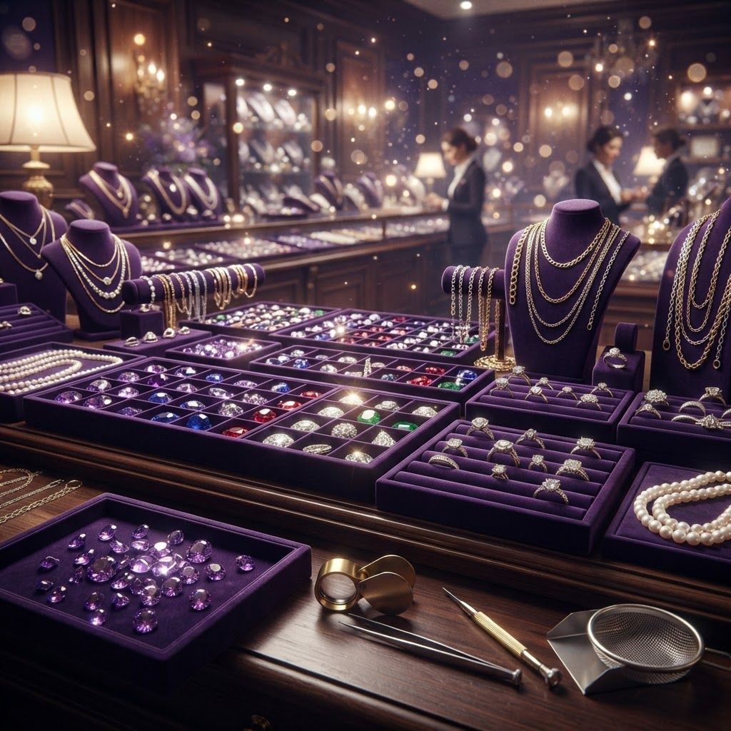 Top 10 Best Jewelry Wholesalers in Fontana