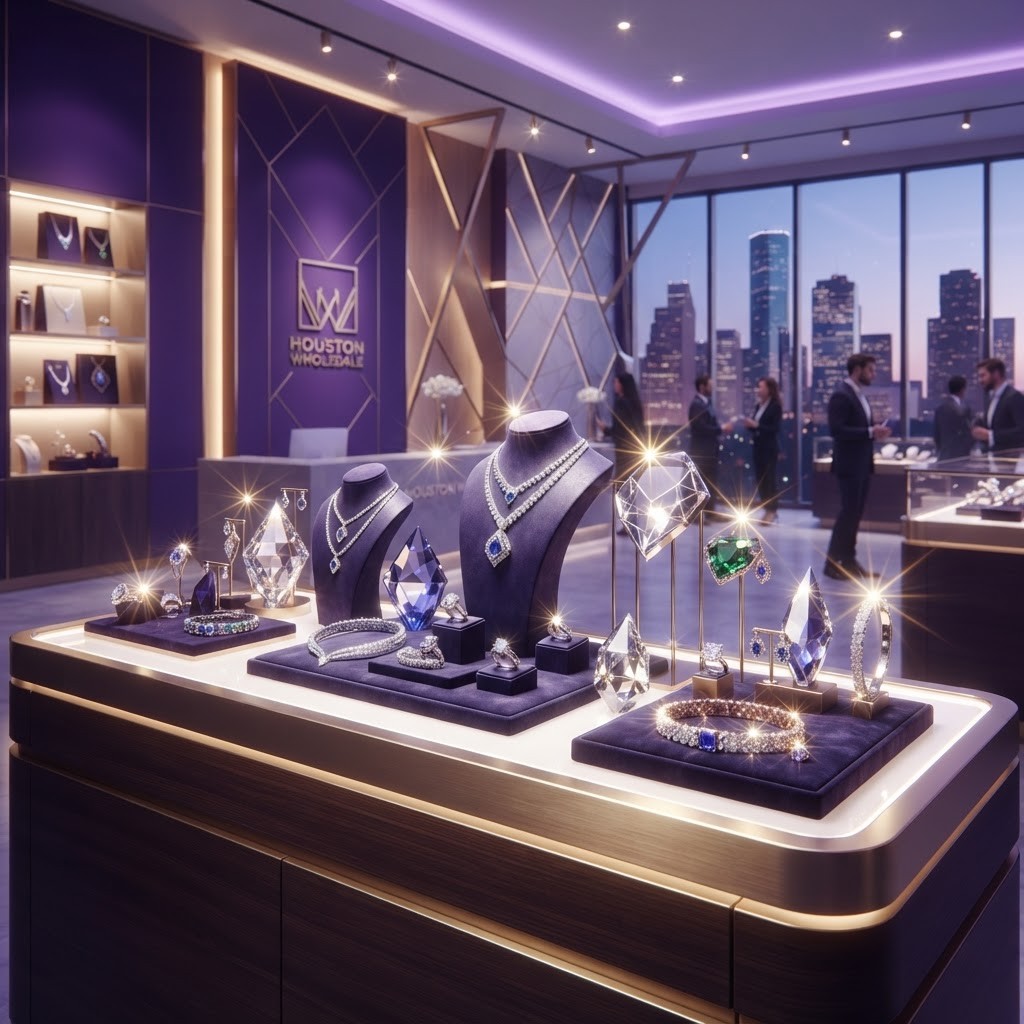 Top 10 Best Jewelry Wholesalers in Houston
