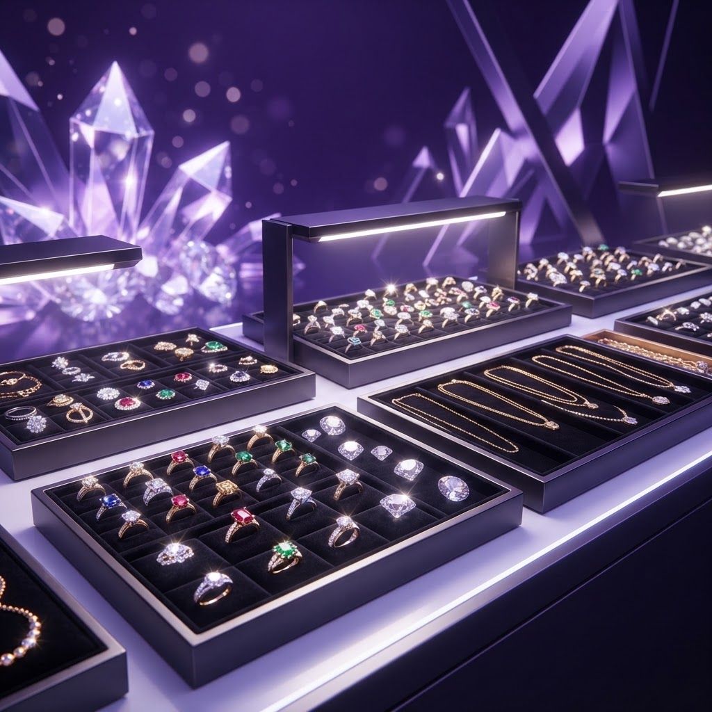 Top 10 Best Jewelry Wholesalers in Huntsville