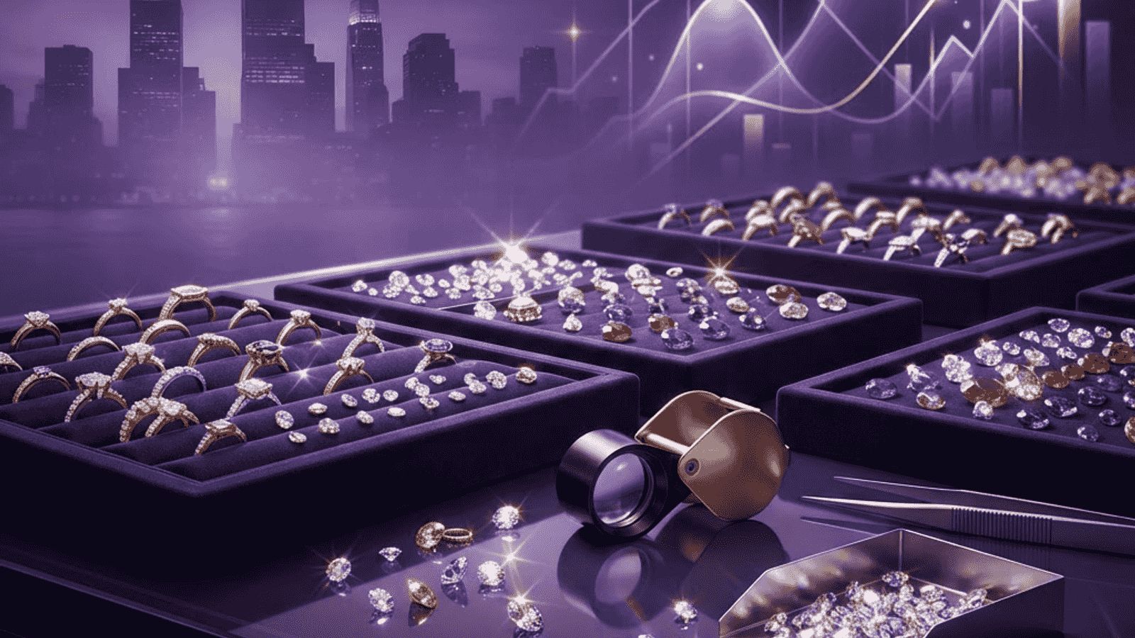 Top 10 Best Jewelry Wholesalers in Jersey City