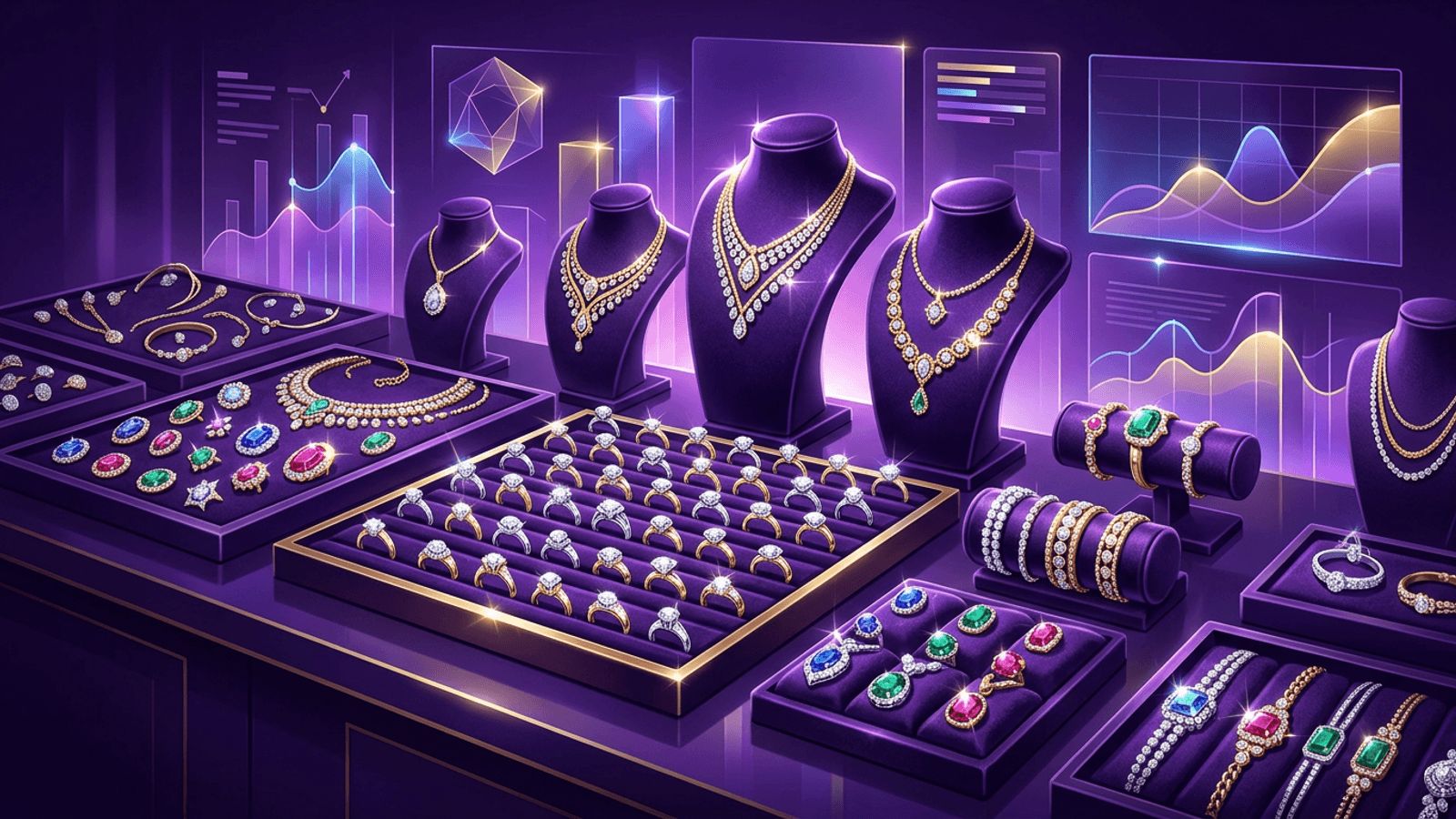 Top 10 Best Jewelry Wholesalers in Lafayette