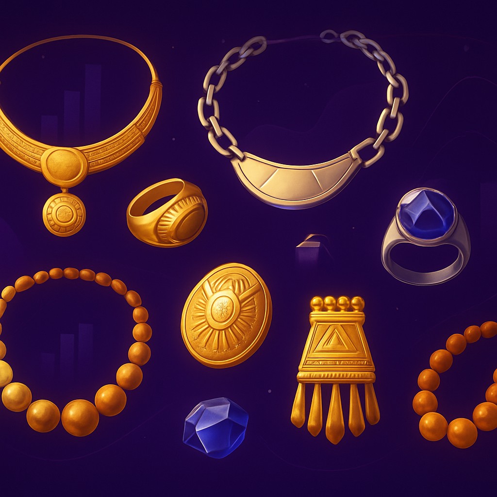 Top 10 Best Jewelry Wholesalers in Mali