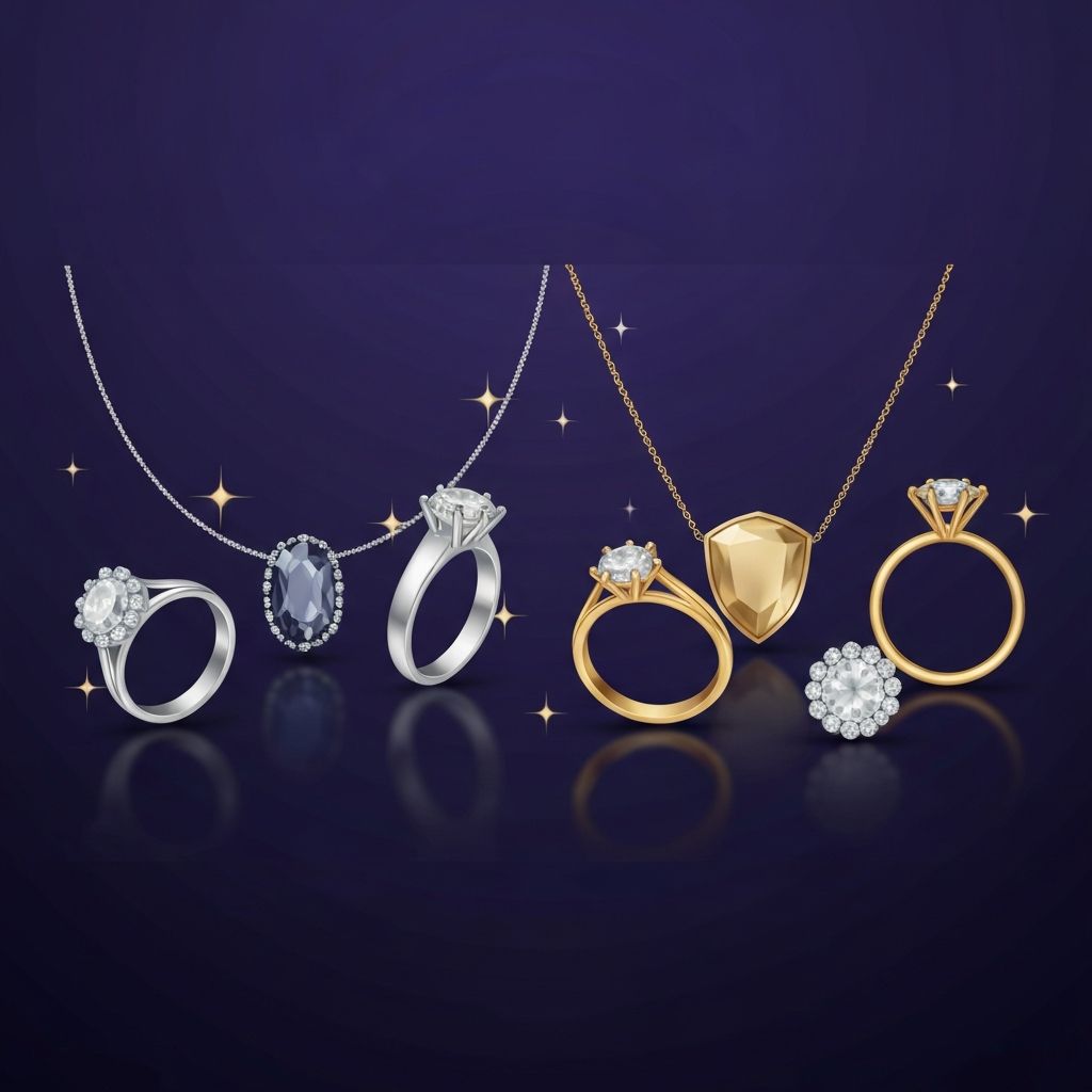 Top 10 Best Jewelry Wholesalers in Mexico