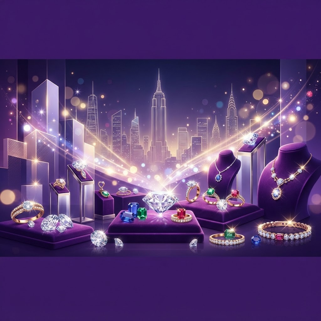 Top 10 Best Jewelry Wholesalers in New York