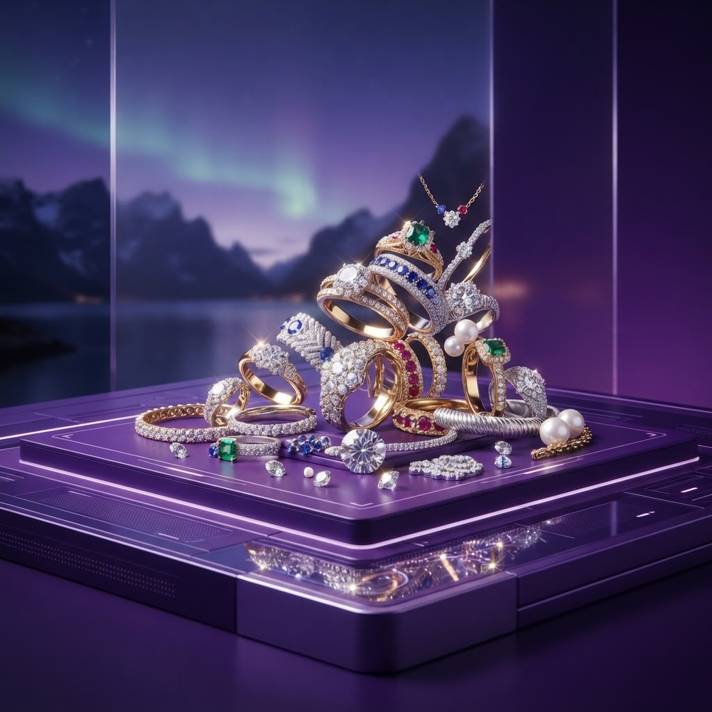 Top 10 Best Jewelry Wholesalers in Norway