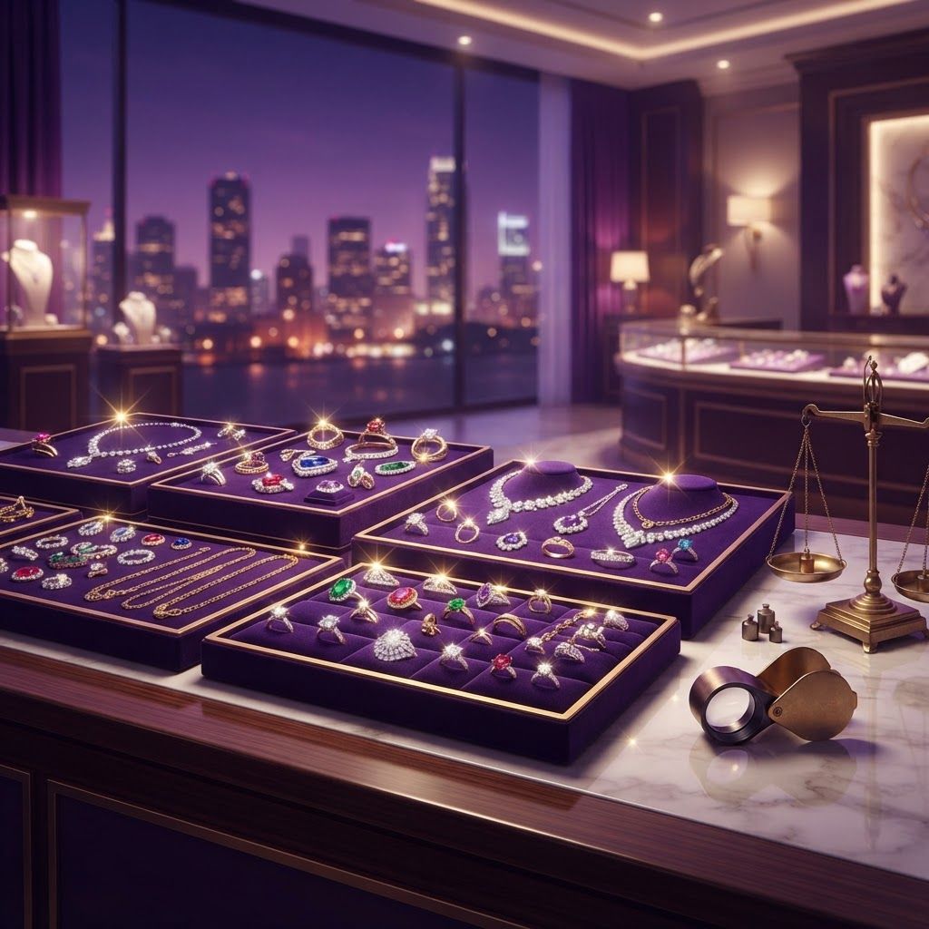 Top 10 Best Jewelry Wholesalers in Richmond