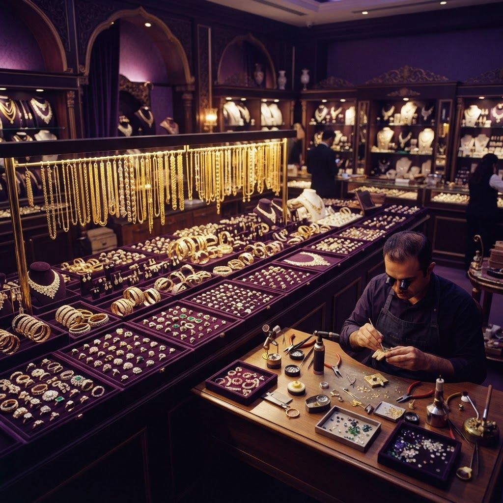 Top 10 Best Jewelry Wholesalers in Salem
