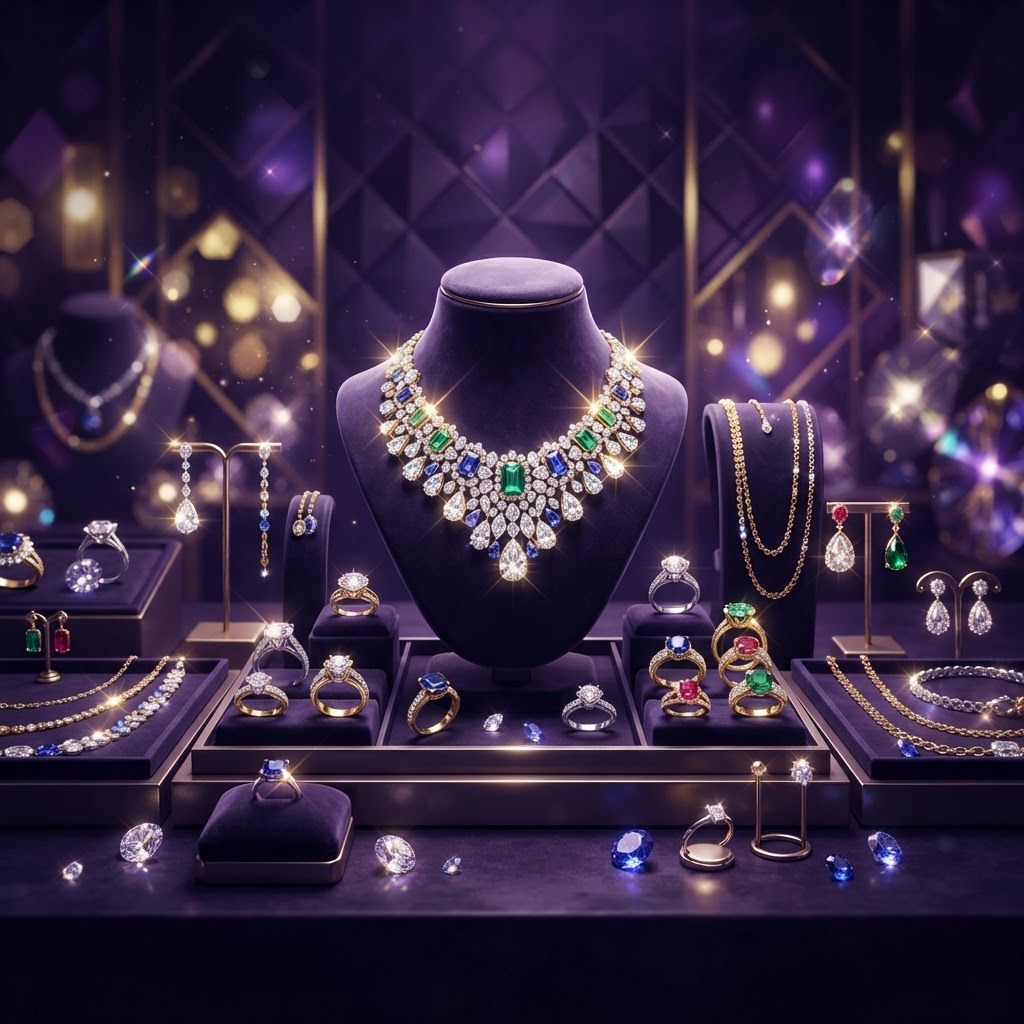Top 10 Best Jewelry Wholesalers in Santa Rosa