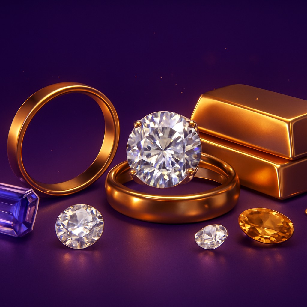 Top 10 Best Jewelry Wholesalers in Saudi Arabia