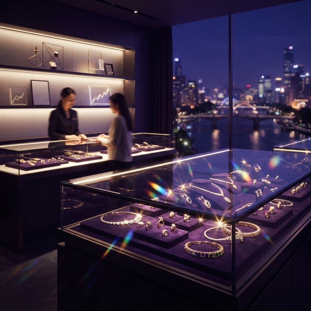 Top 10 Best Jewelry Wholesalers in Spokane