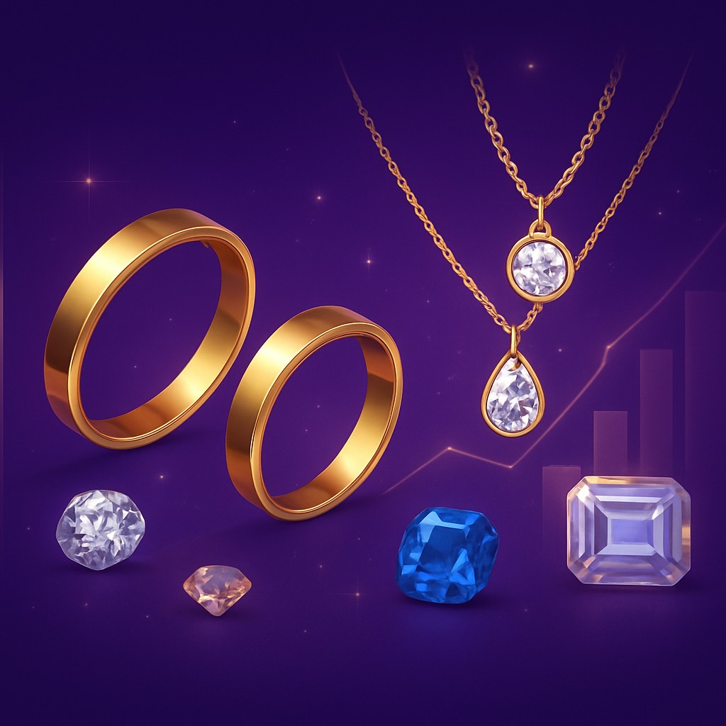 Top 10 Best Jewelry Wholesalers in Syria