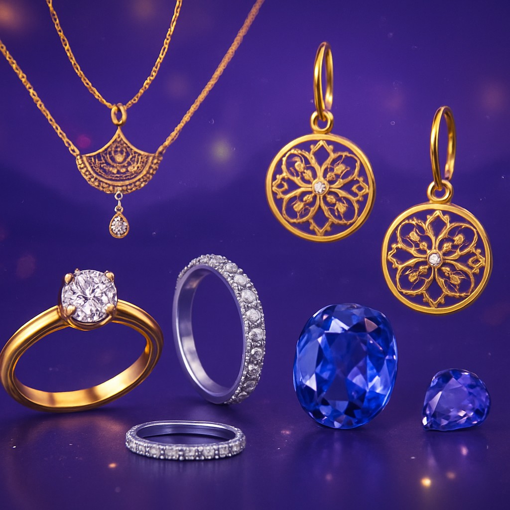 Top 10 Best Jewelry Wholesalers in Tajikistan