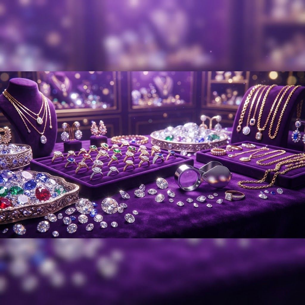 Top 10 Best Jewelry Wholesalers in Toledo