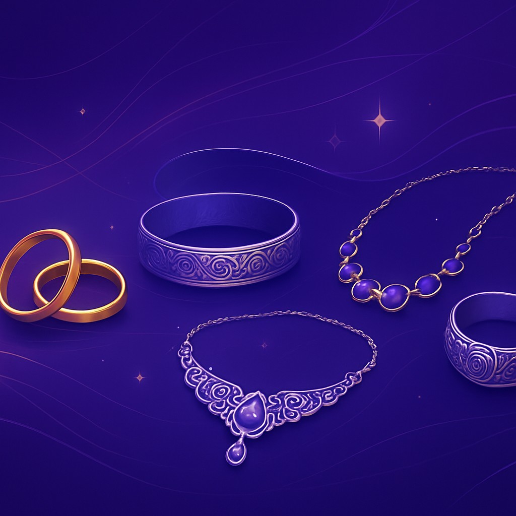 Top 10 Best Jewelry Wholesalers in Turkmenistan