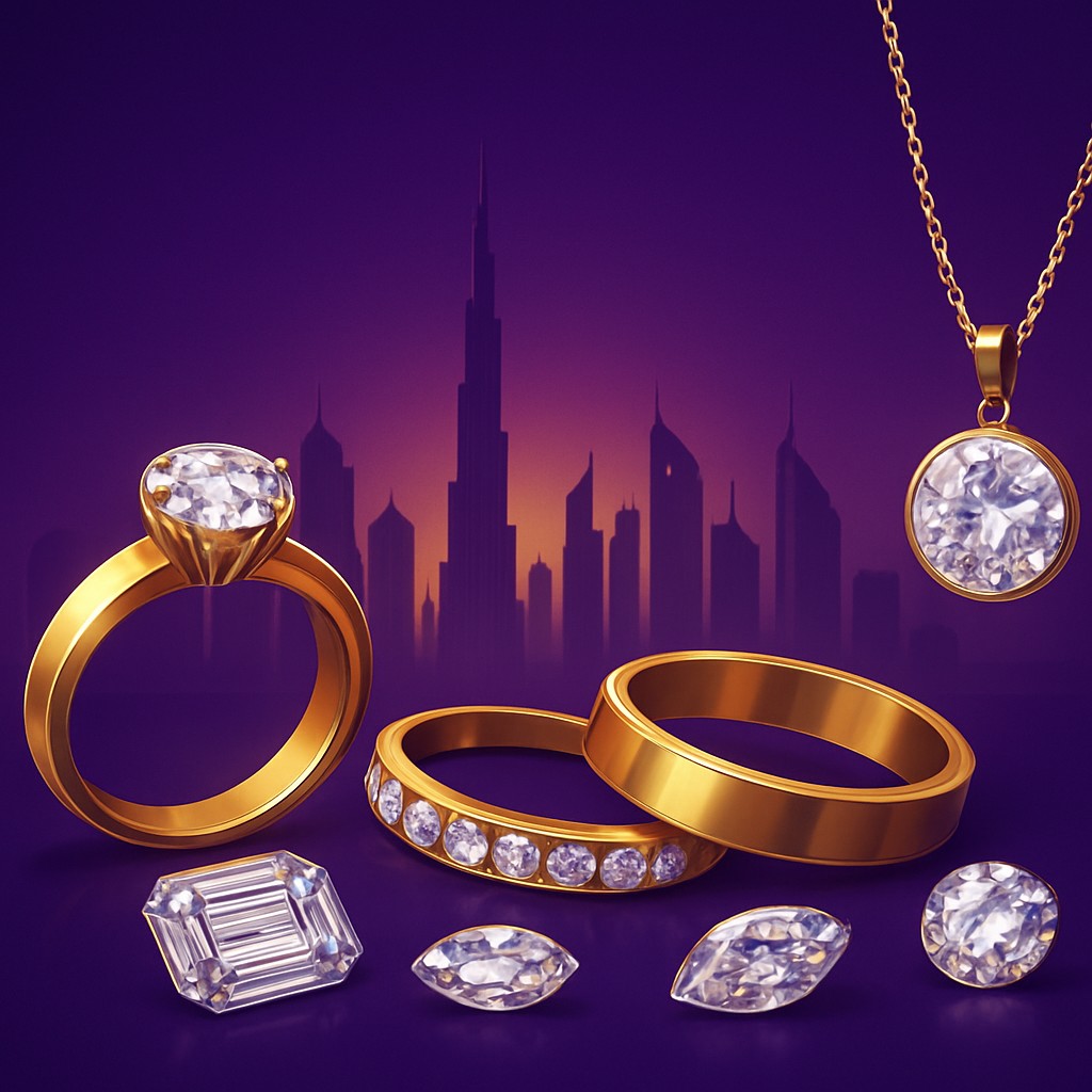 Top 10 Best Jewelry Wholesalers in UAE