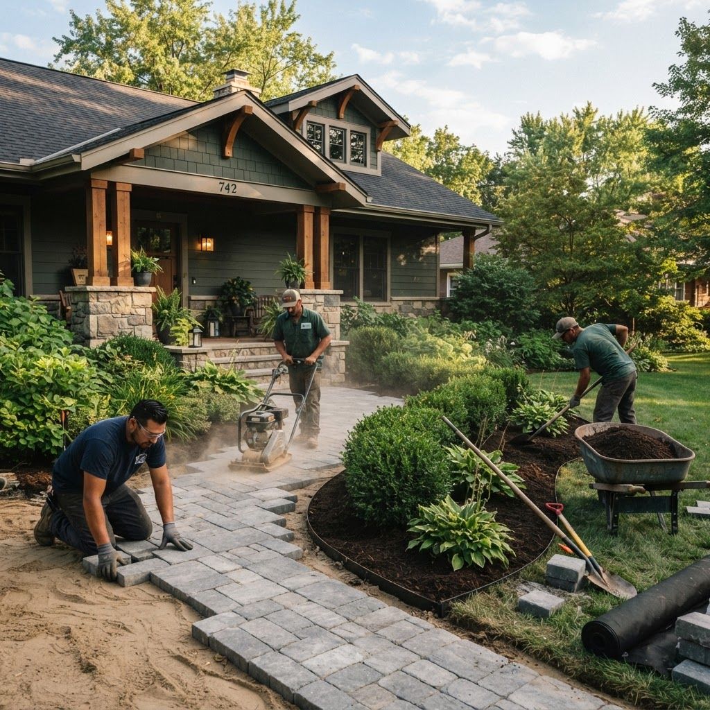 Top 10 Best Landscaping Companies in Buffalo