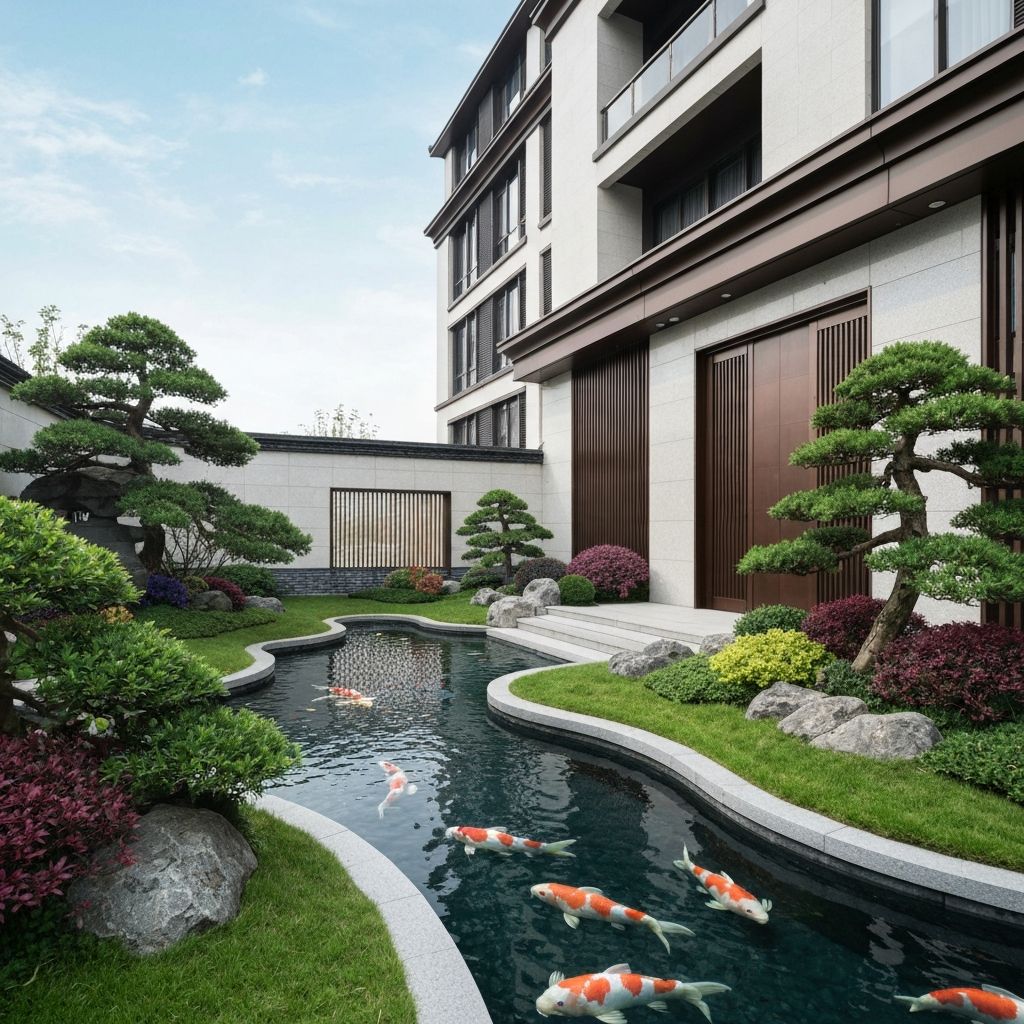 Top 10 Best Landscaping Companies in China