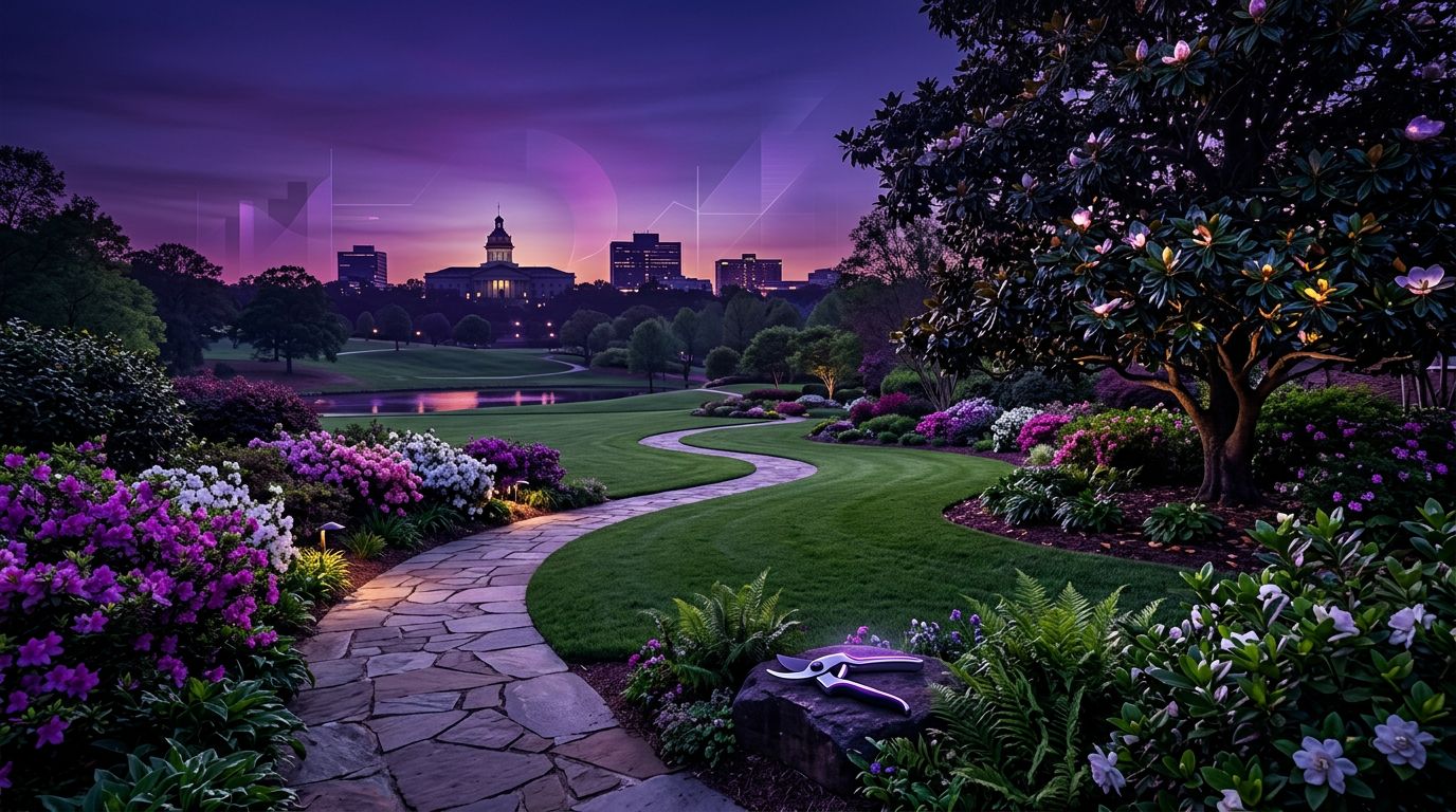Top 10 Best Landscaping Companies in Columbia