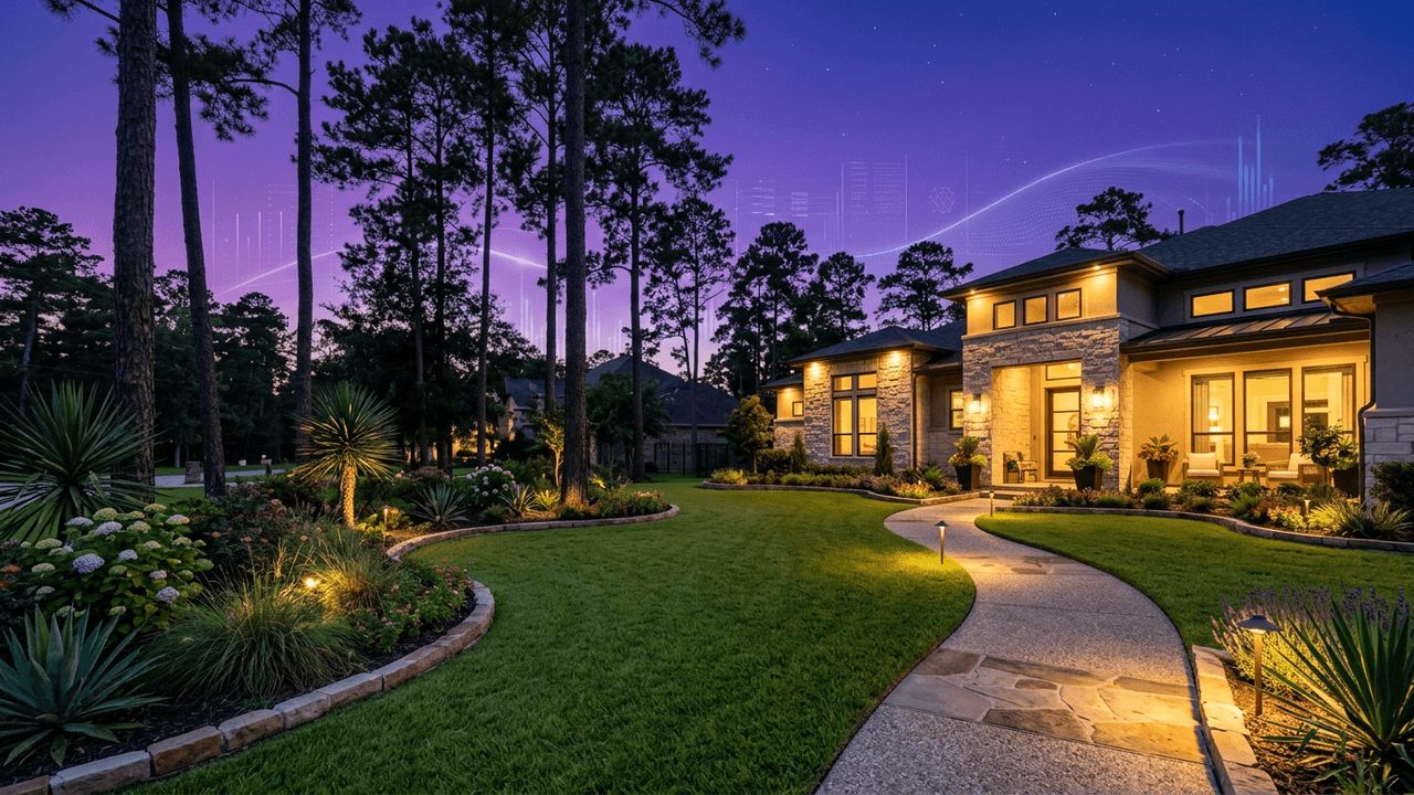 Top 10 Best Landscaping Companies in Conroe