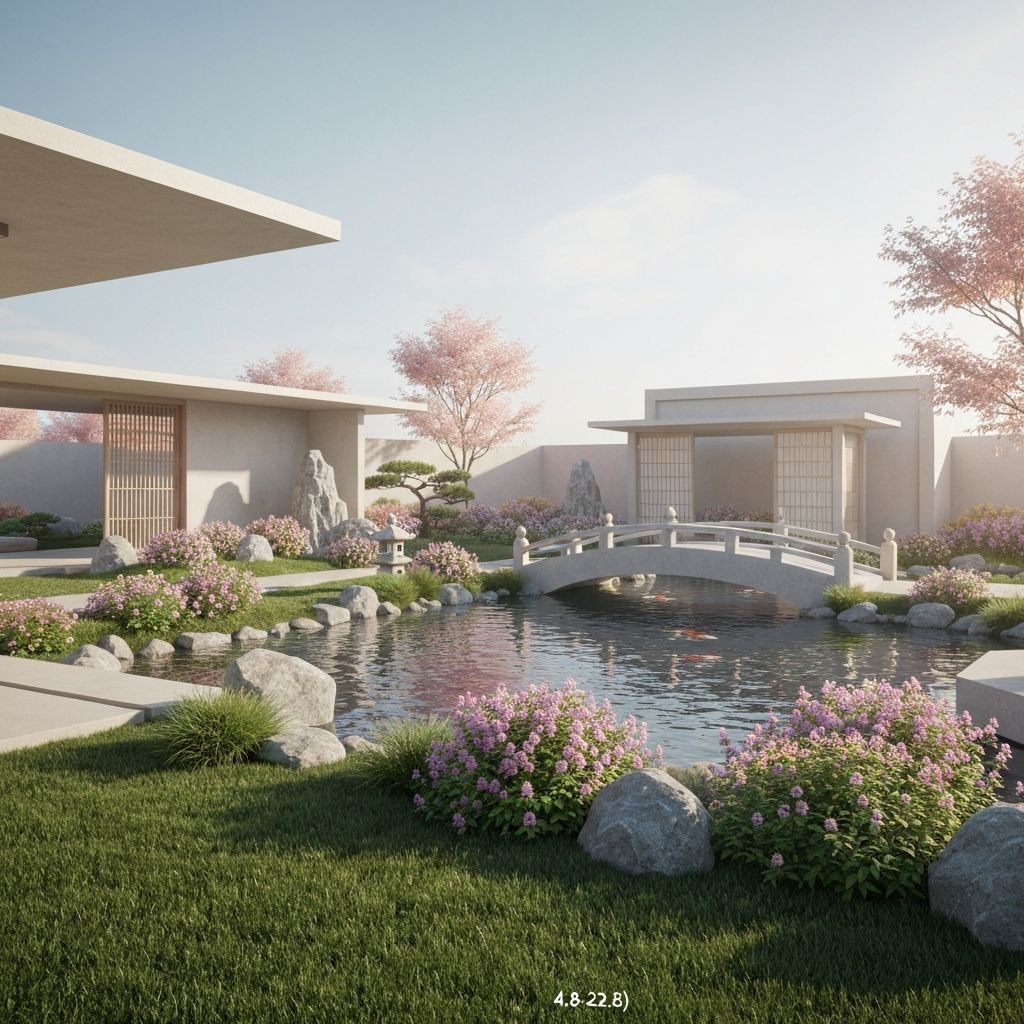 Top 10 Best Landscaping Companies in Japan