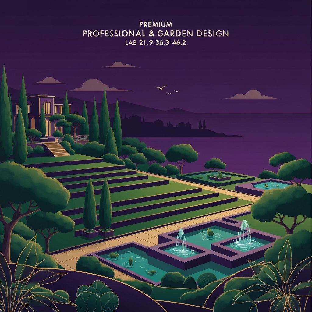Top 10 Best Landscaping Companies in Turkey