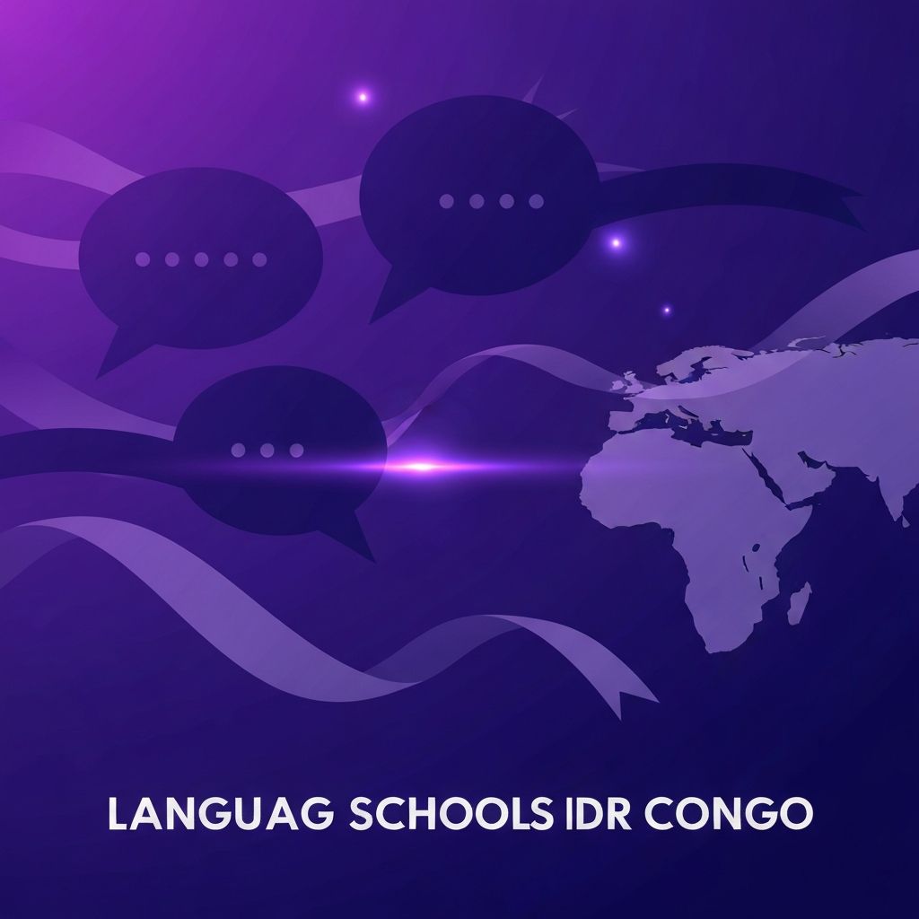 Top 10 Best Language Schools in DR Congo