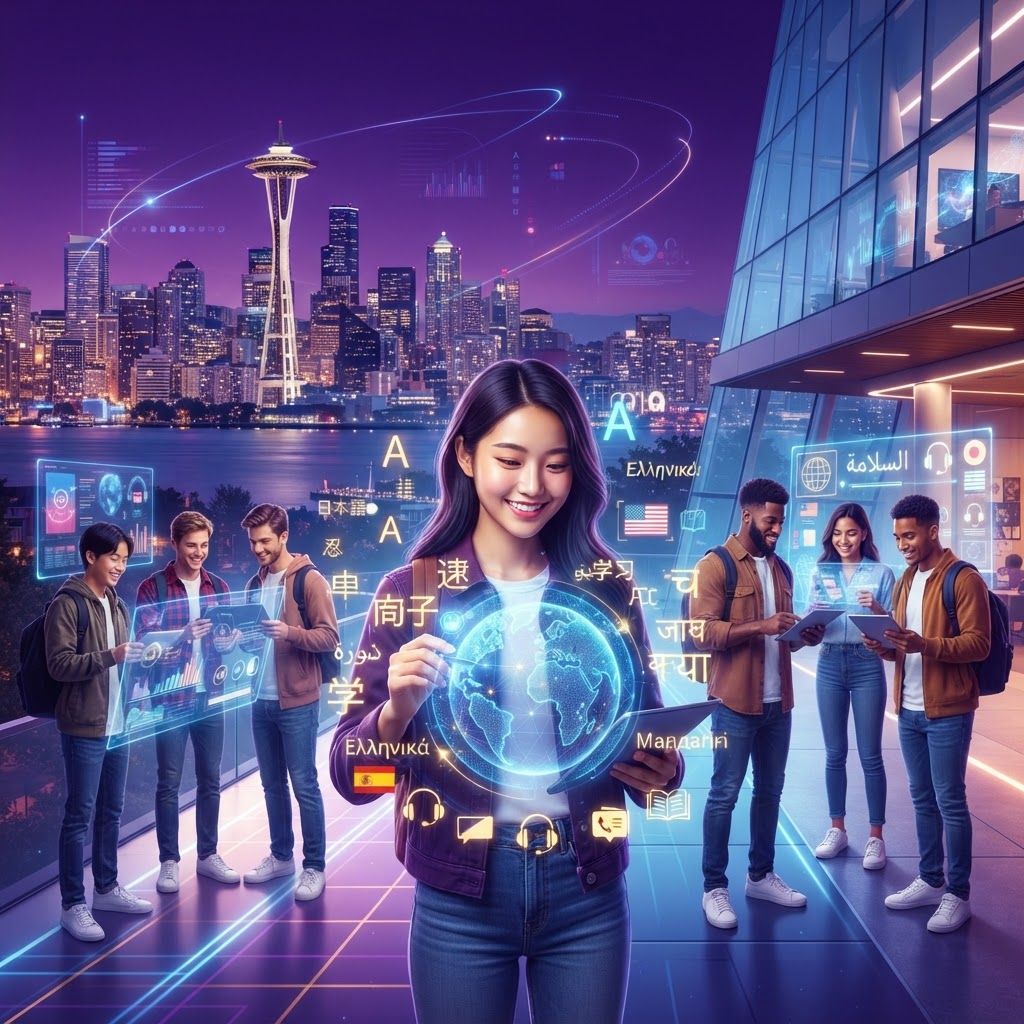 Top 10 Best Language Schools in Seattle
