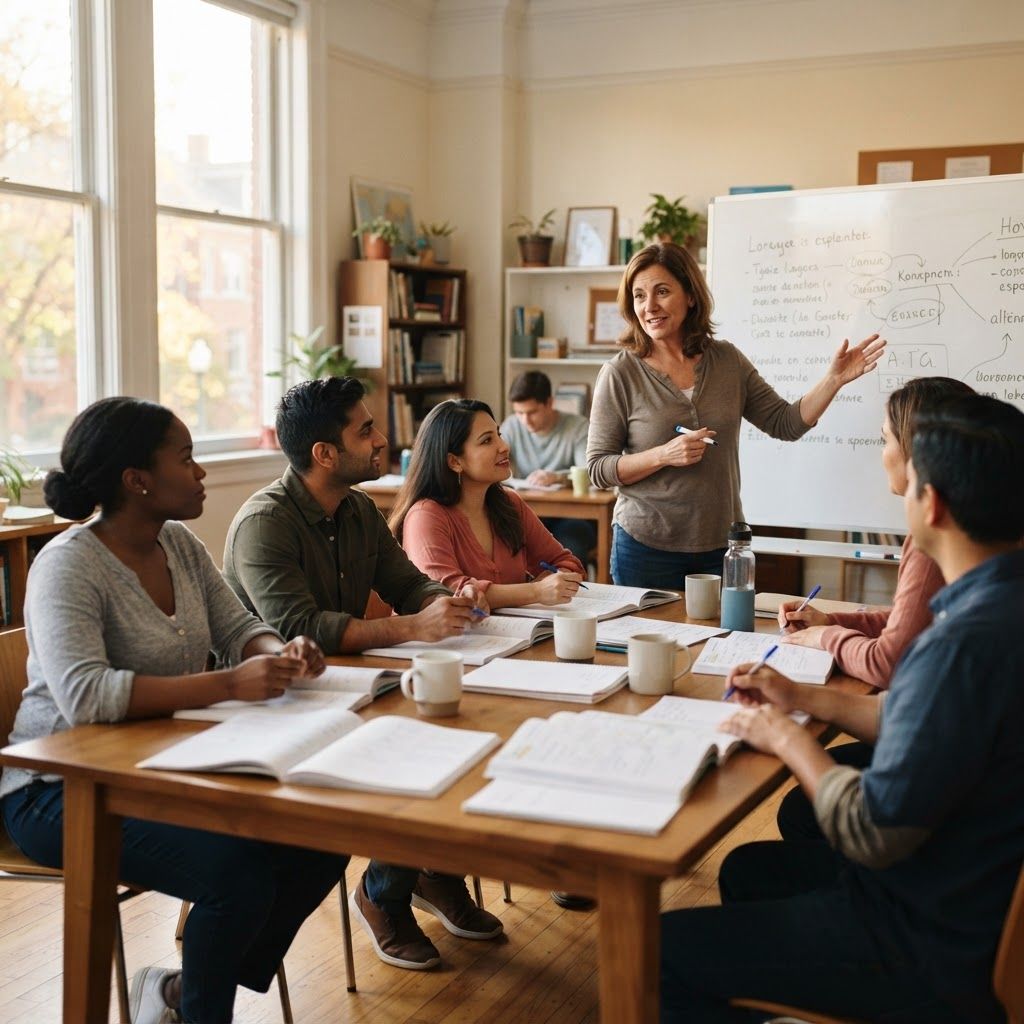 Top 10 Best Language Schools in St. Louis