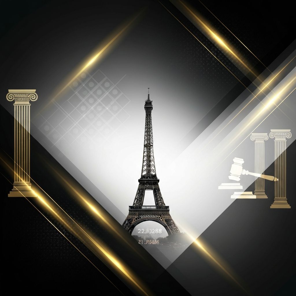 Top 10 Best Law Firms in France