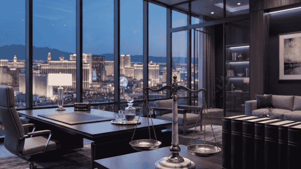 Top 10 Best Law Firms in Las Vegas