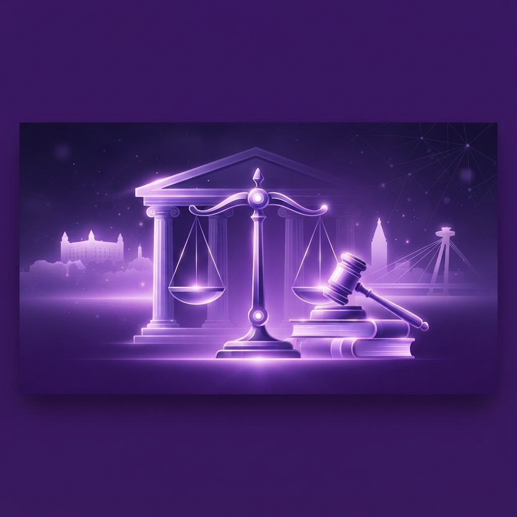 Top 10 Best Law Firms in Slovakia