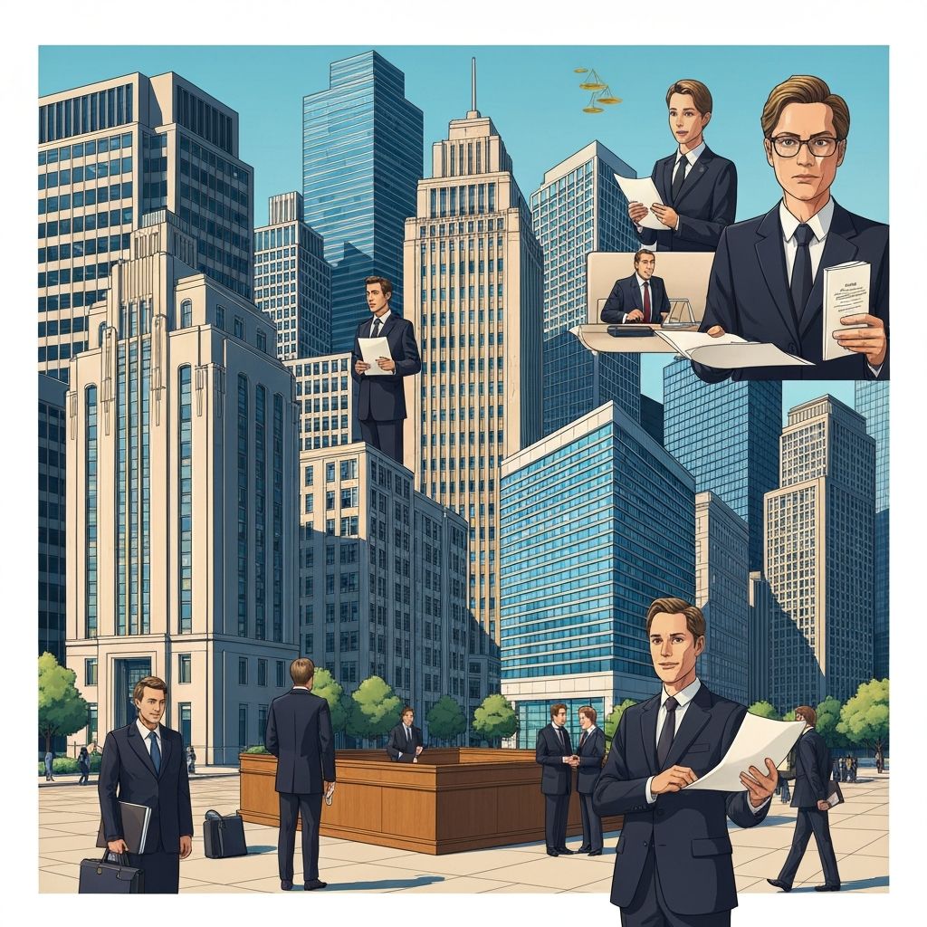 Top 10 Best Law Firms in USA