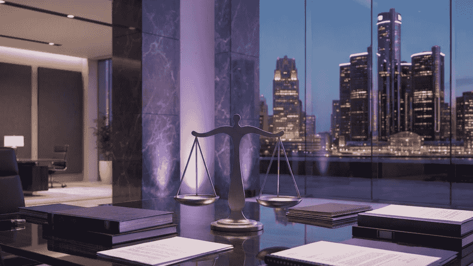 Top 10 Best Legal Consultants in Detroit