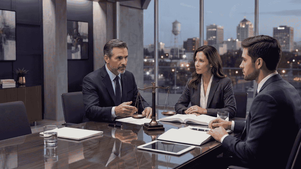 Top 10 Best Legal Consultants in Fresno