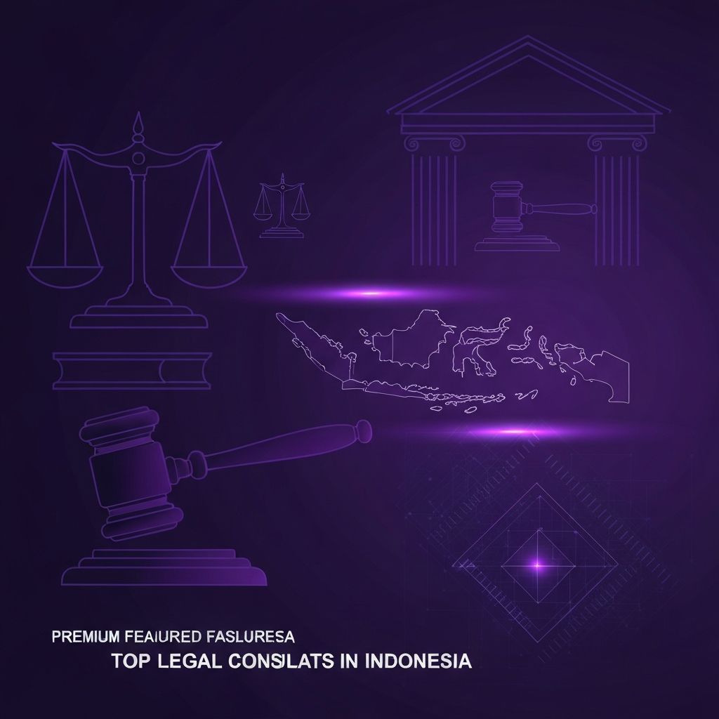 Top 10 Best Legal Consultants in Indonesia