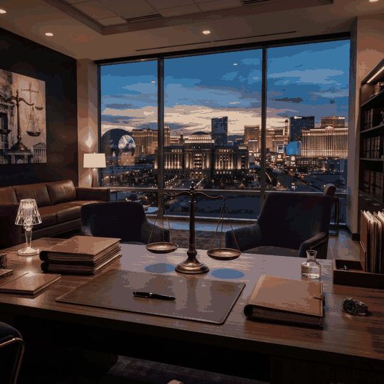 Top 10 Best Legal Consultants in Las Vegas