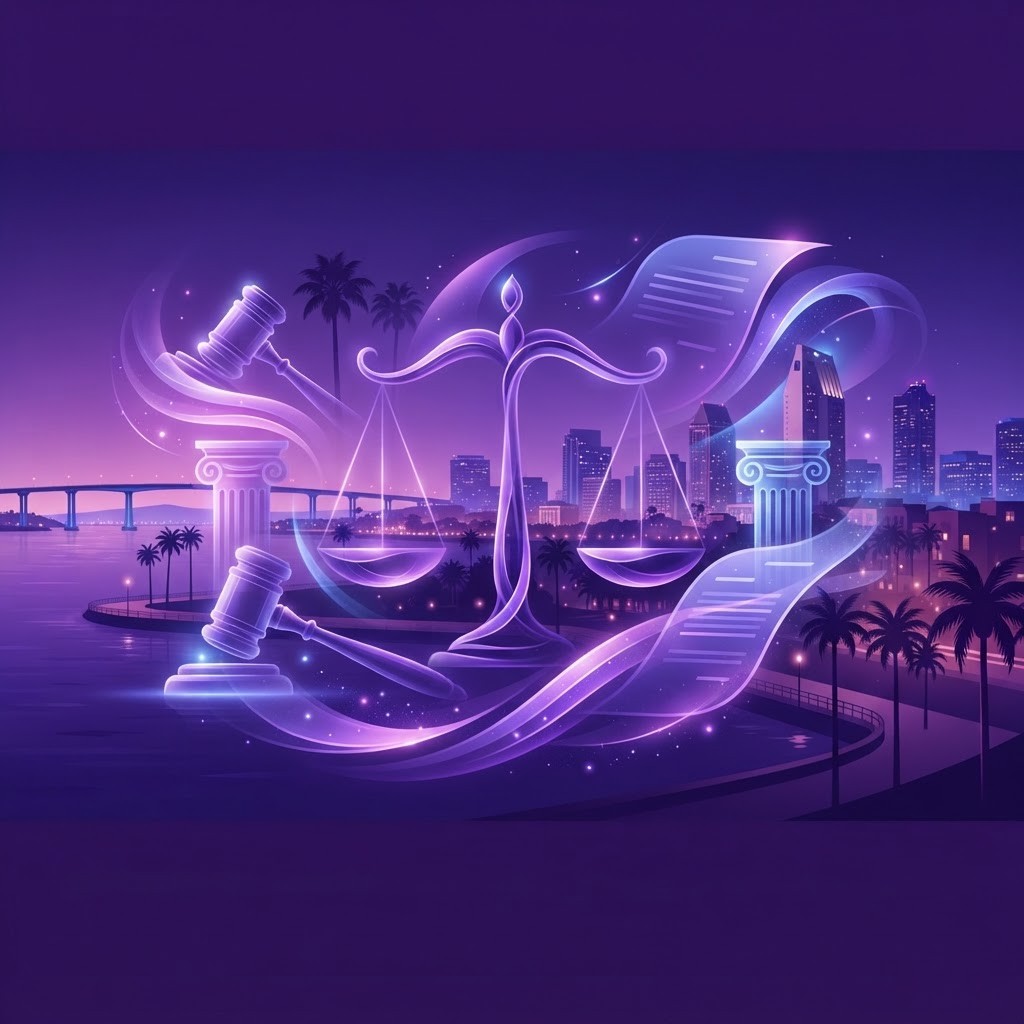 Top 10 Best Legal Consultants in San Diego