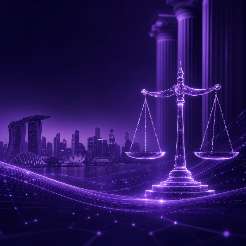 Top 10 Best Legal Consultants in Singapore