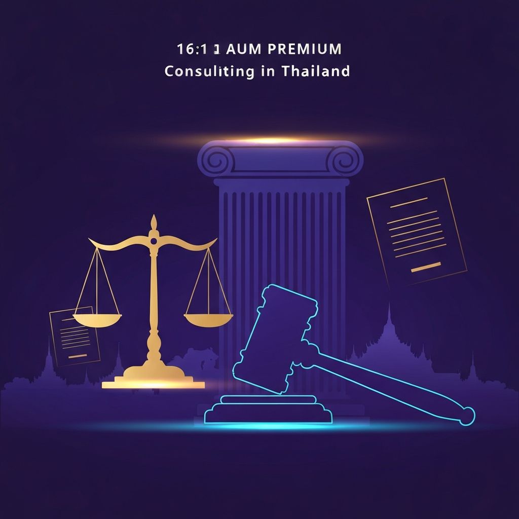Top 10 Best Legal Consultants in Thailand