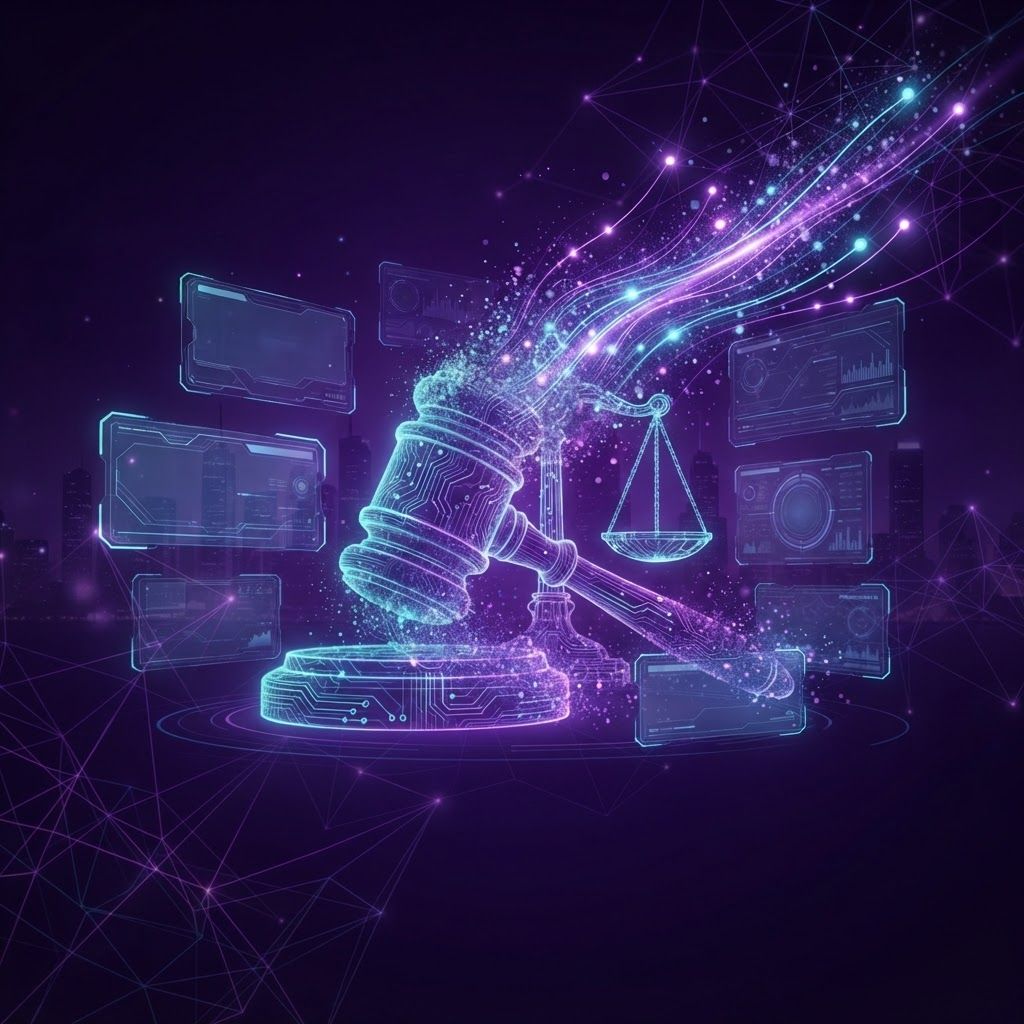 Top 10 Best Legal Tech Companies in Enterprise